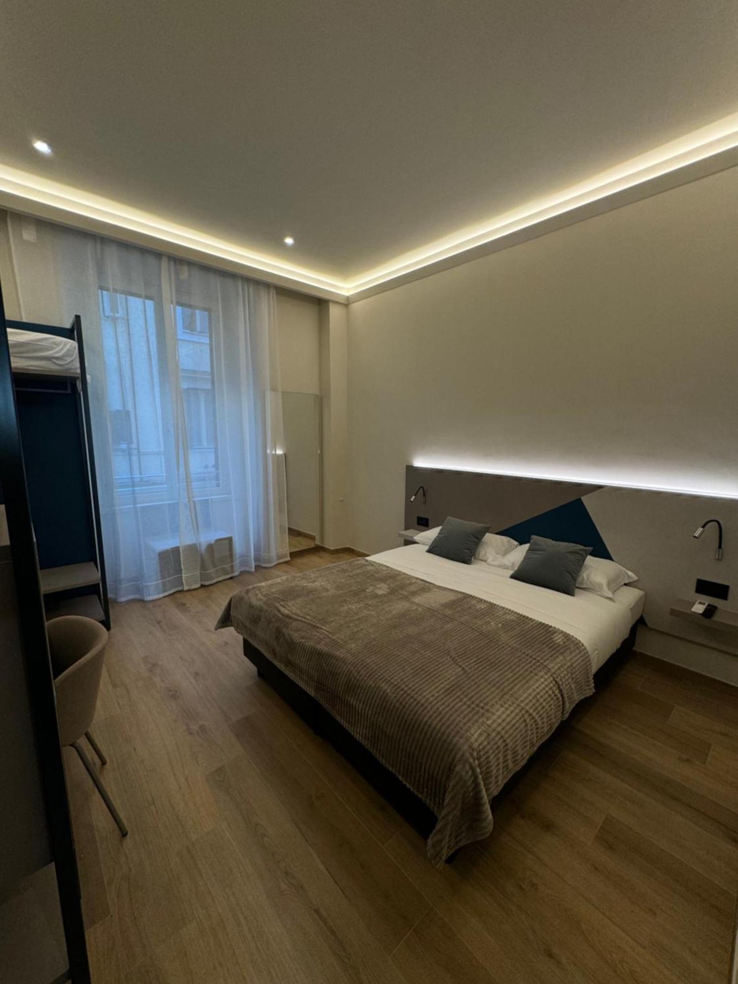 Honeycomb Guesthouse Rome Exterior photo