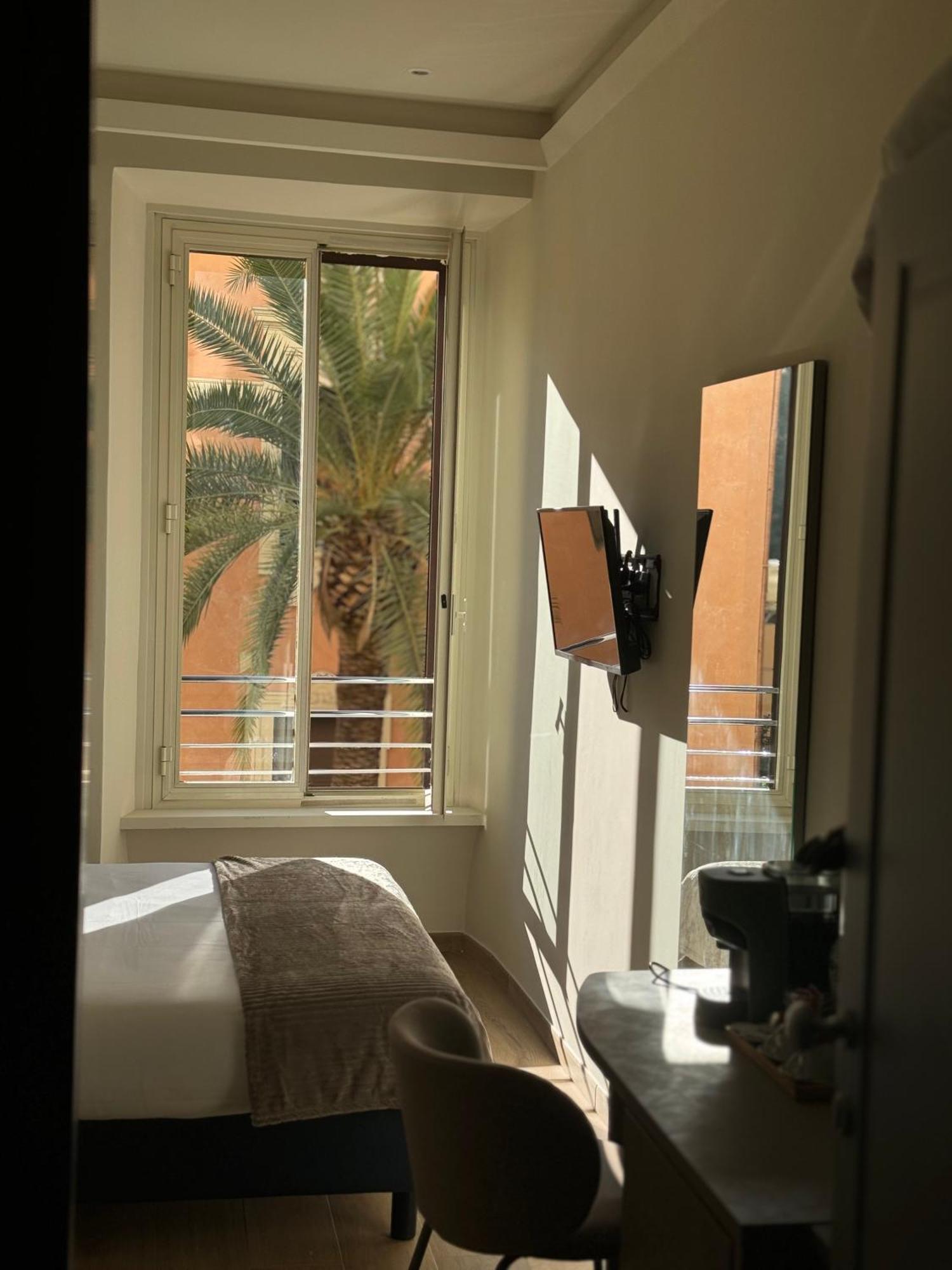 Honeycomb Guesthouse Rome Exterior photo