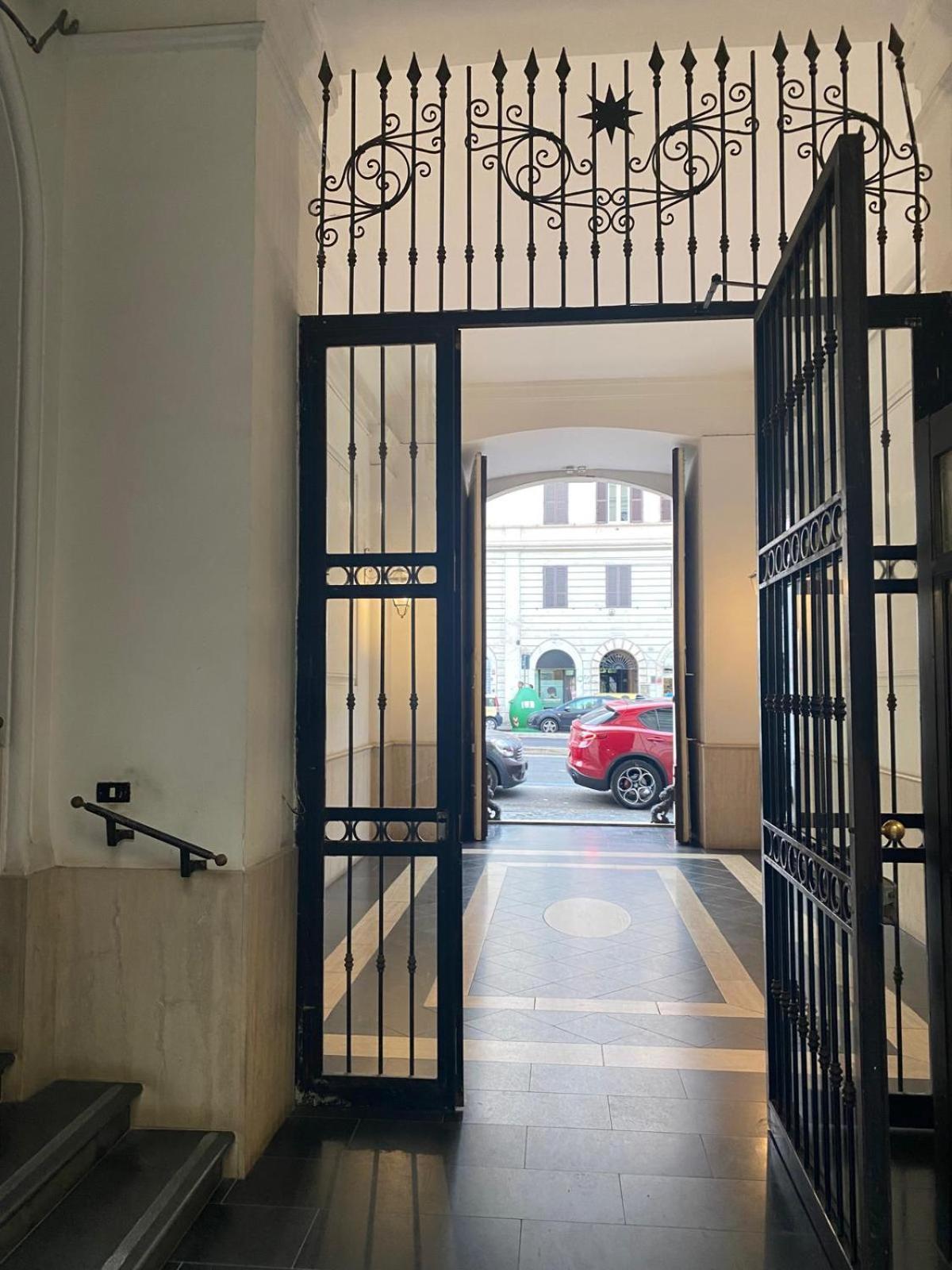 Honeycomb Guesthouse Rome Exterior photo
