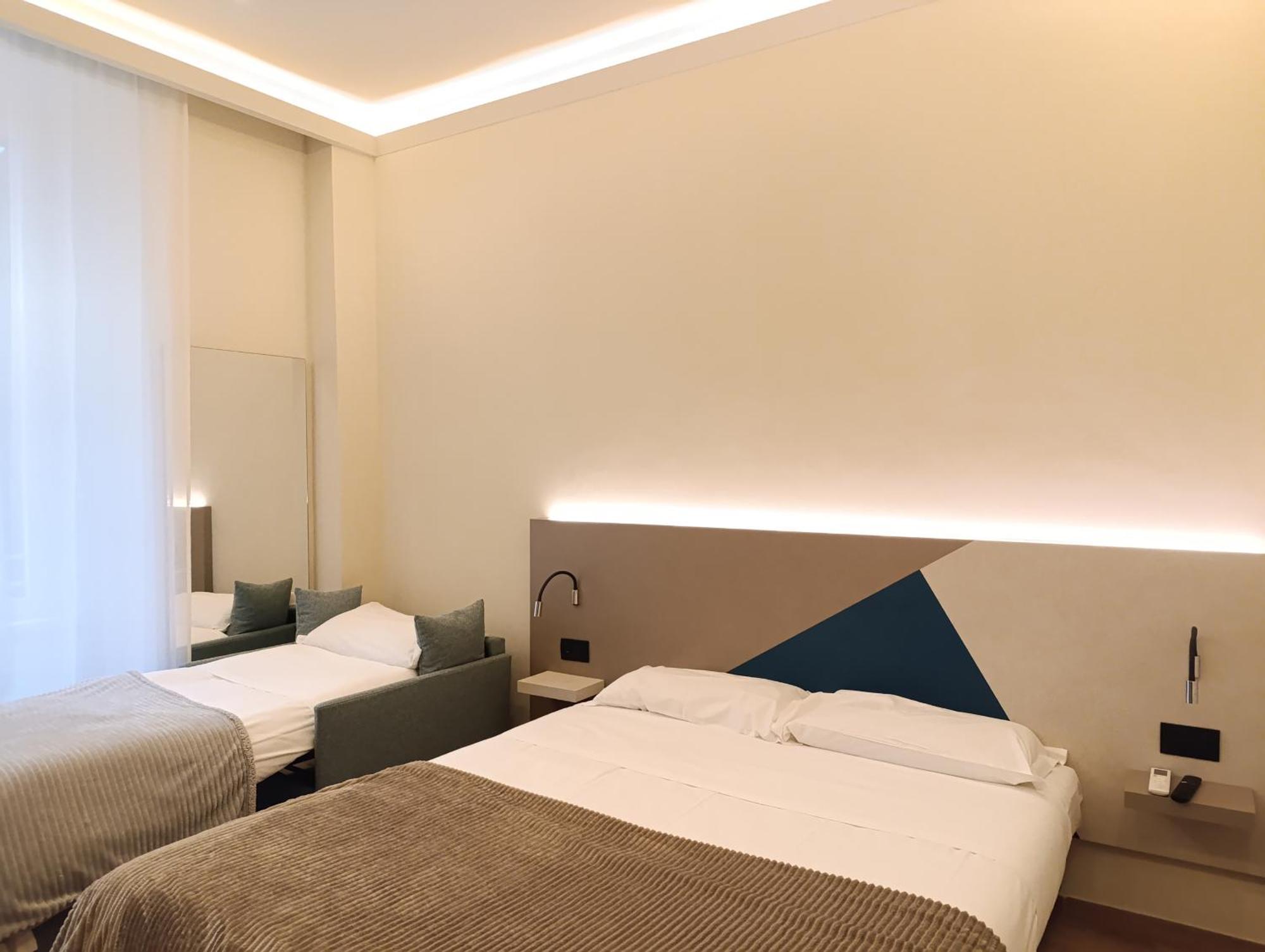 Honeycomb Guesthouse Rome Exterior photo