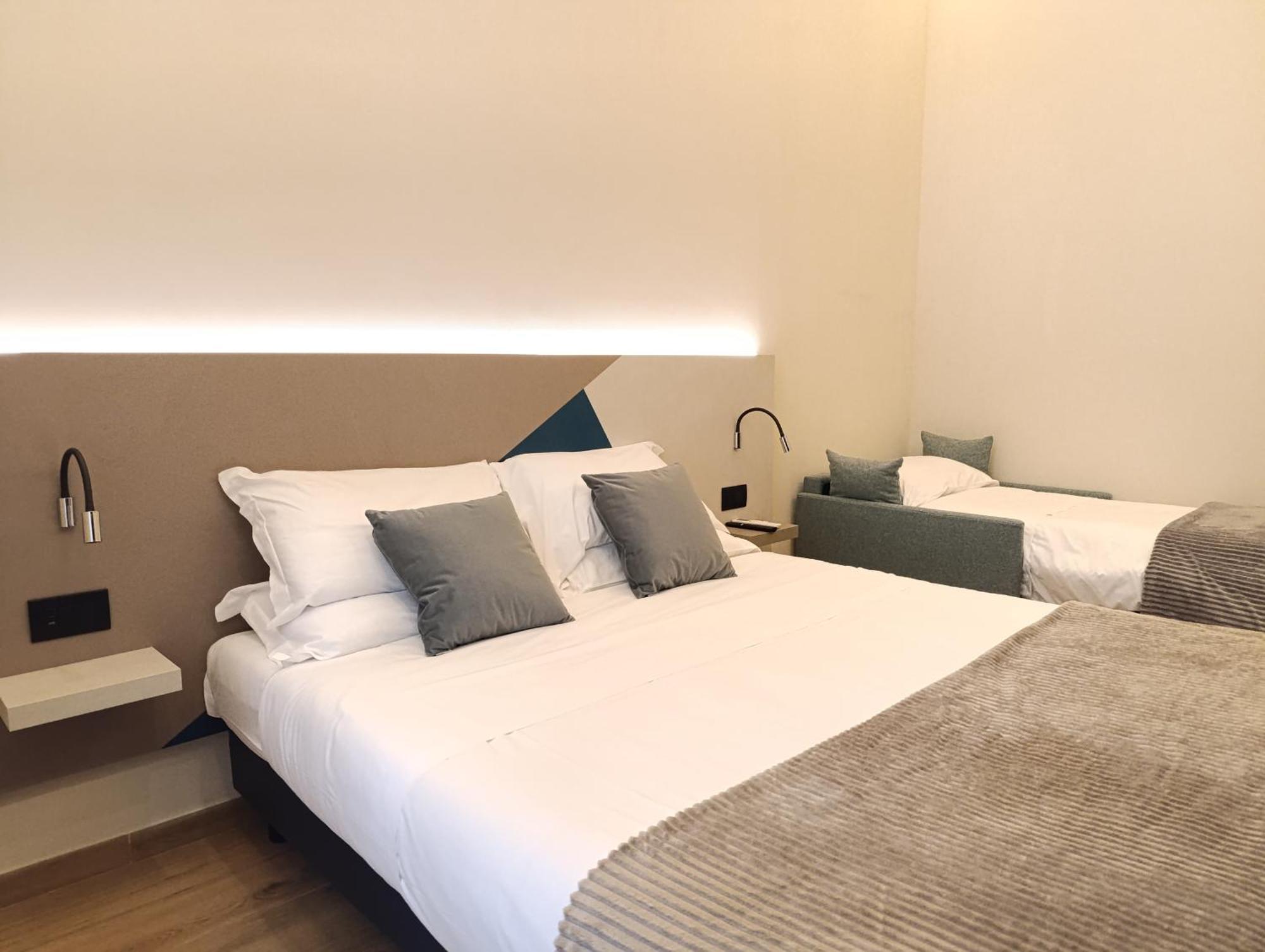 Honeycomb Guesthouse Rome Exterior photo
